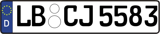 LB-CJ5583