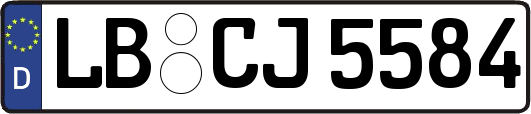 LB-CJ5584