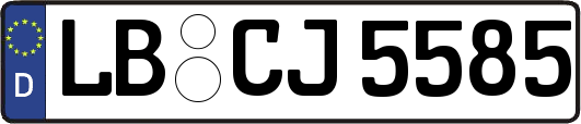LB-CJ5585