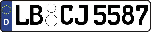 LB-CJ5587