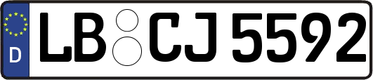 LB-CJ5592