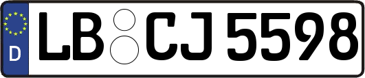 LB-CJ5598