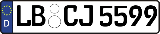 LB-CJ5599
