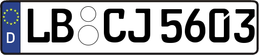 LB-CJ5603