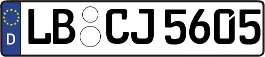 LB-CJ5605