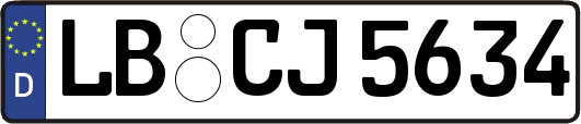 LB-CJ5634