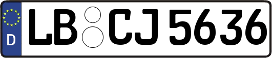 LB-CJ5636