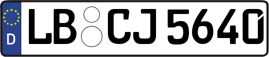 LB-CJ5640