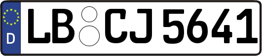 LB-CJ5641