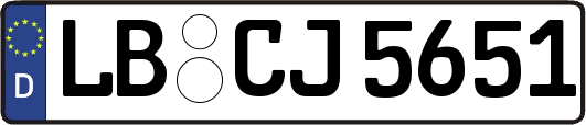 LB-CJ5651