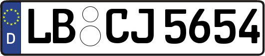 LB-CJ5654