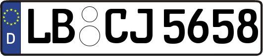 LB-CJ5658