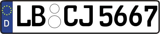 LB-CJ5667