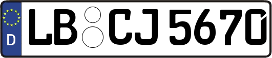 LB-CJ5670