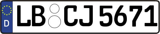 LB-CJ5671