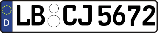 LB-CJ5672