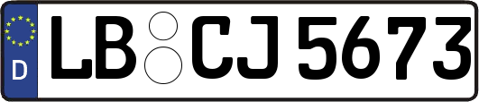 LB-CJ5673