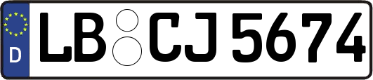 LB-CJ5674