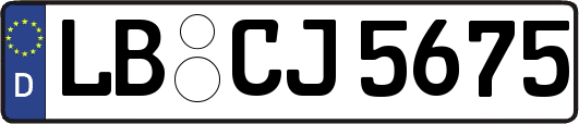 LB-CJ5675