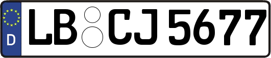 LB-CJ5677