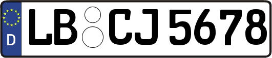 LB-CJ5678