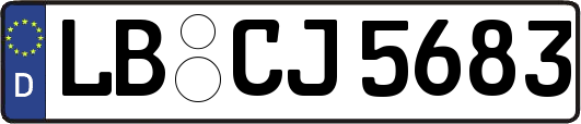 LB-CJ5683