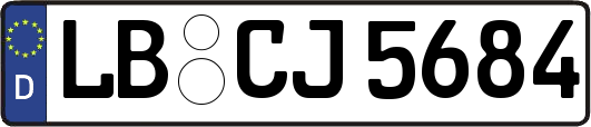 LB-CJ5684