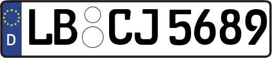 LB-CJ5689