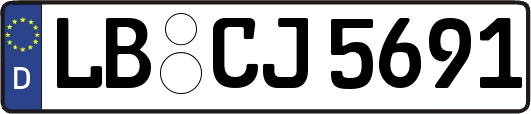 LB-CJ5691