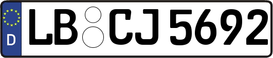 LB-CJ5692