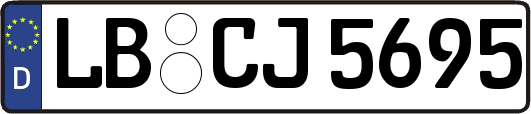 LB-CJ5695