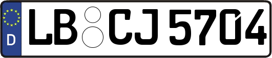 LB-CJ5704