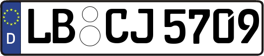 LB-CJ5709