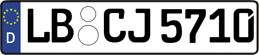 LB-CJ5710