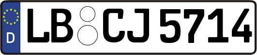 LB-CJ5714