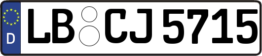 LB-CJ5715