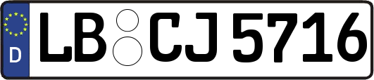 LB-CJ5716