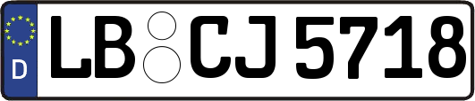 LB-CJ5718