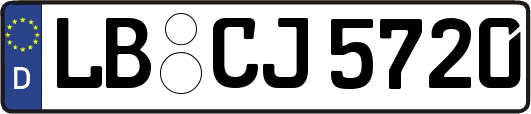 LB-CJ5720