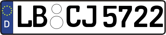 LB-CJ5722