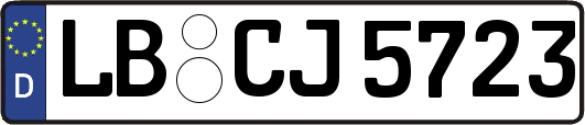 LB-CJ5723