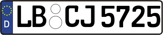 LB-CJ5725