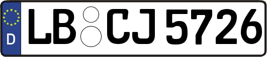 LB-CJ5726
