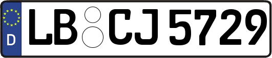 LB-CJ5729