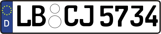 LB-CJ5734