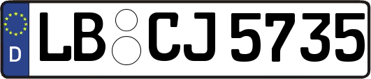 LB-CJ5735