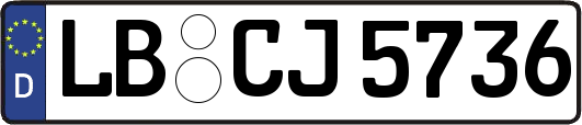 LB-CJ5736