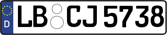 LB-CJ5738