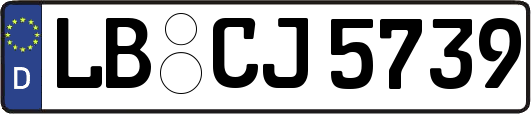 LB-CJ5739