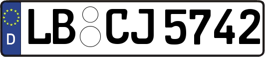LB-CJ5742